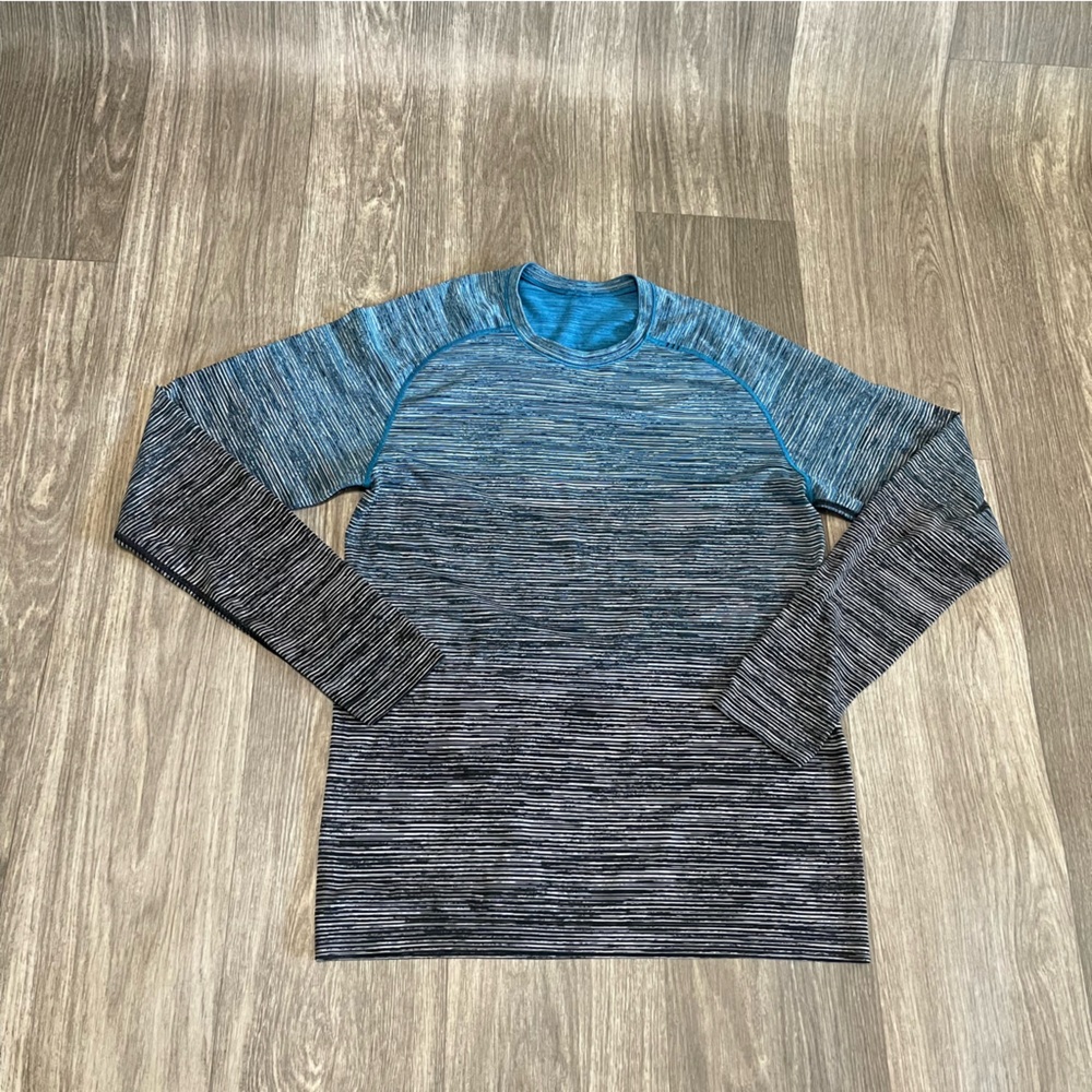 Lululemon Metal Vent Tech Long Sleeve Shirt